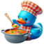 DuckieTekay emote for Discord