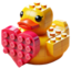 DuckieFrank emote for Discord