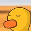 duckCooked emote for Discord