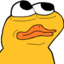 duckLookUp emote for Discord