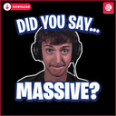 DubbieIsFat static emote for Discord, Twitch and Slack