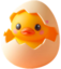 DuckieWhisps emote for Discord