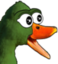 DuckPog emote for Discord