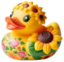 DuckieLexi emote for Discord