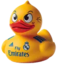DuckieSury emote for Discord