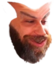 cyganpopoga emote for Discord