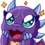 cynderAww emote for Discord