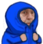 cwingehoodie emote for Discord
