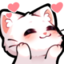 cweamAww emote for Discord