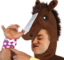 CweaminAwound emote for Discord