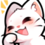 cweamLUL emote for Discord