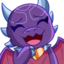 cynderLUL emote for Discord