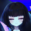 cvnkaEyesClosed static emote for Discord, Twitch and Slack