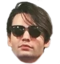 cyrBased emote for Discord