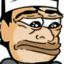 cviBadMan emote for Discord