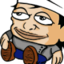 cviSit emote for Discord