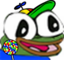cwonchHappyge emote for Discord