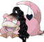 cxntyslowpoke emote for Discord