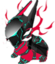 Cybertreya emote for Discord