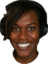 CyanMom emote for Discord