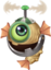 Cybaby emote for Discord