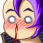 cyberLewd emote for Discord