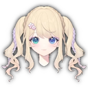 cynnyaHead static emote for Discord, Twitch and Slack