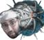 CyberJarfa emote for Discord