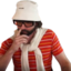 CyrBooger emote for Discord