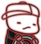 Cysmug emote for Discord