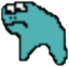 CyanHonse emote for Discord