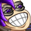 cyberKeK emote for Discord