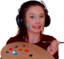 cyndaRoss emote for Discord