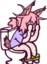 cyanToiler emote for Discord