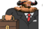 CybgeBusiness emote for Discord
