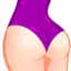 CyBooty emote for Discord
