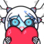 CytoHeart emote for Discord
