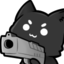 cyGun emote for Discord