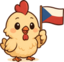 Czicken emote for Discord