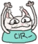 Cypers emote for Discord