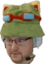 czapka emote for Discord