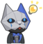 CynricIdea emote for Discord