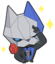 CynricRose emote for Discord