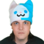 cyanstare emote for Discord