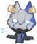 CynricVibe emote for Discord