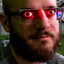 CzechCloudCursed emote for Discord