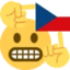 CZECH emote for Discord