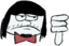 czartdown emote for Discord