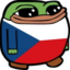 Czechia emote for Discord