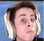 czerniZaskoczenie emote for Discord